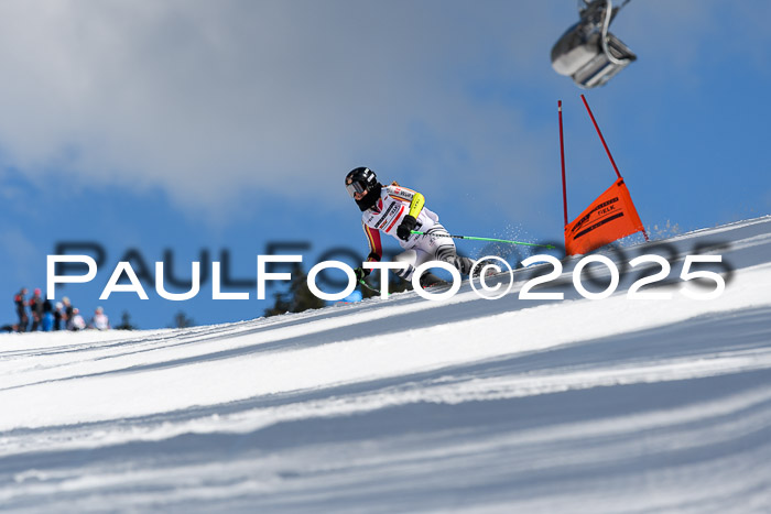 Dt. Schülermeisterschaft RS 22.03.2025