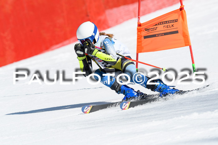 Dt. Schülermeisterschaft RS 22.03.2025
