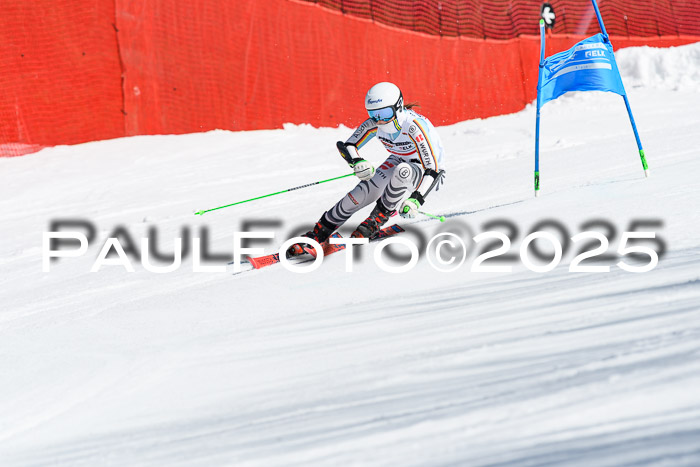 Dt. Schülermeisterschaft RS 22.03.2025