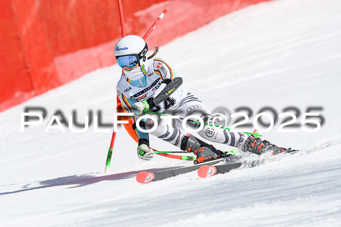 Dt. Schülermeisterschaft RS 22.03.2025