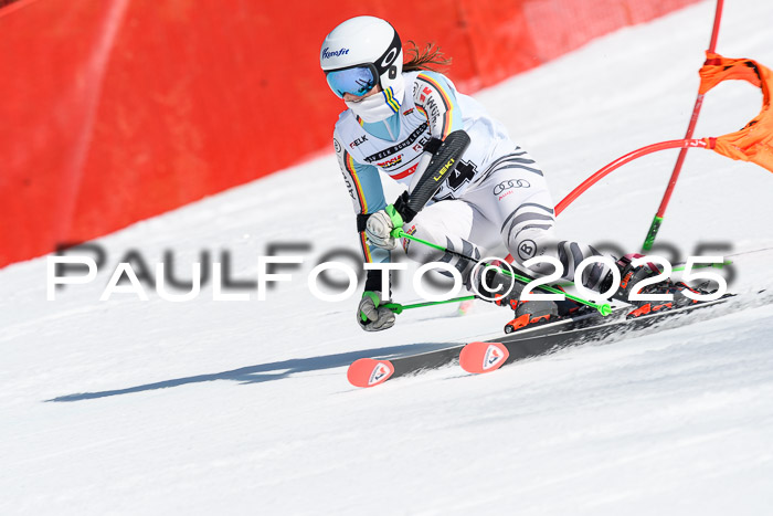 Dt. Schülermeisterschaft RS 22.03.2025