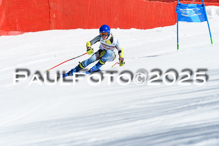 Dt. Schülermeisterschaft RS 22.03.2025