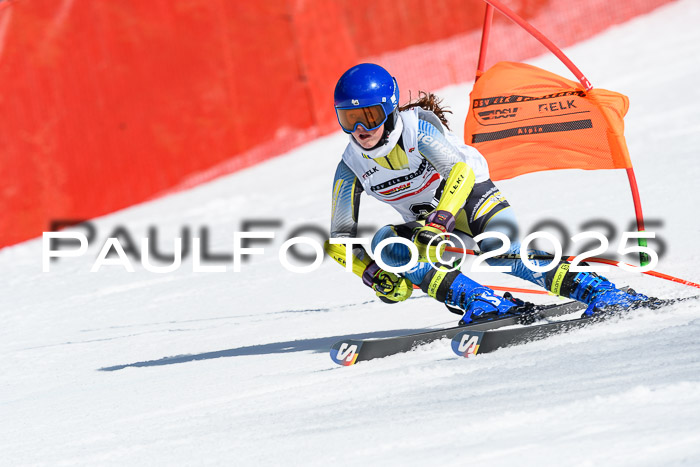 Dt. Schülermeisterschaft RS 22.03.2025