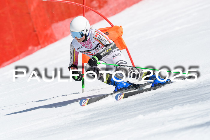 Dt. Schülermeisterschaft RS 22.03.2025