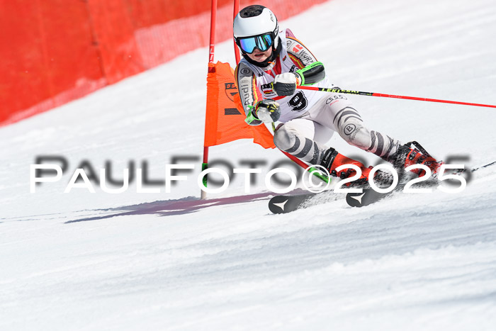 Dt. Schülermeisterschaft RS 22.03.2025