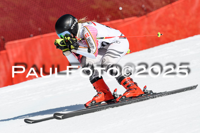 Dt. Schülermeisterschaft RS 22.03.2025