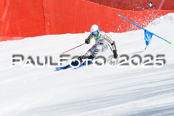 Dt. Schülermeisterschaft RS 22.03.2025