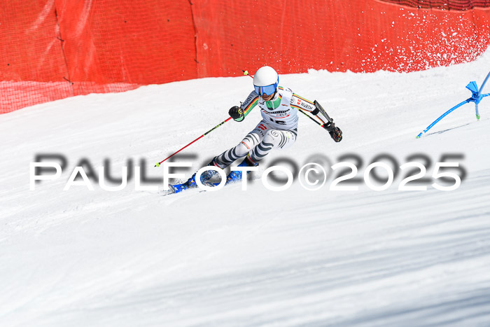 Dt. Schülermeisterschaft RS 22.03.2025