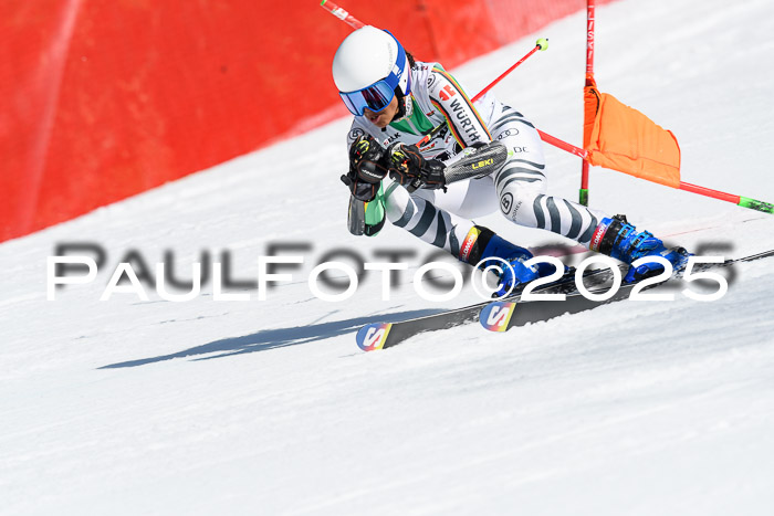 Dt. Schülermeisterschaft RS 22.03.2025