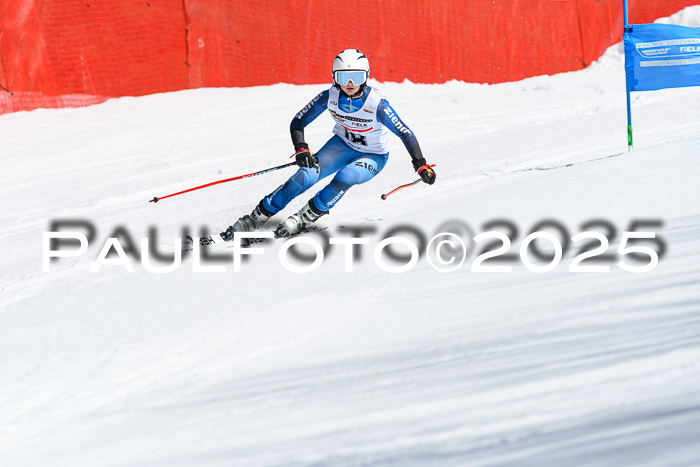 Dt. Schülermeisterschaft RS 22.03.2025