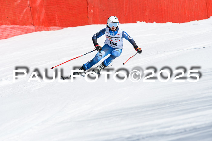Dt. Schülermeisterschaft RS 22.03.2025
