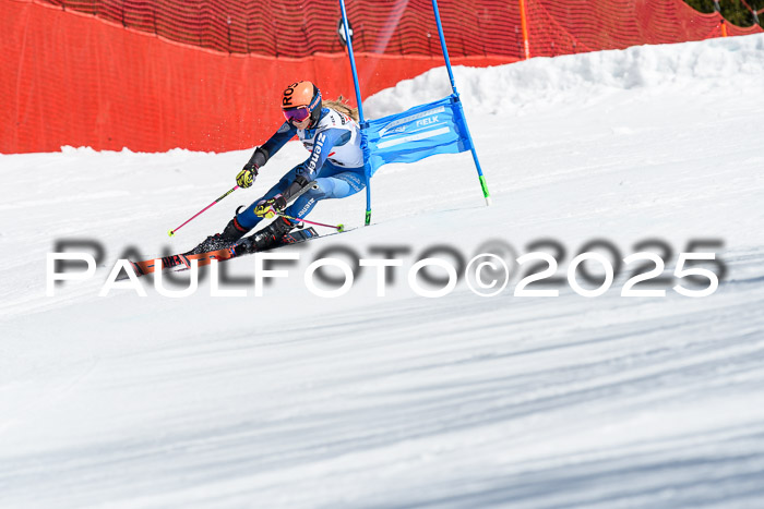 Dt. Schülermeisterschaft RS 22.03.2025