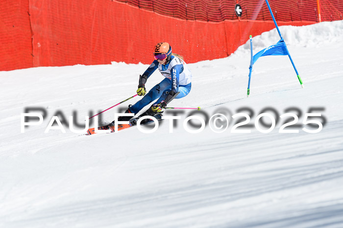 Dt. Schülermeisterschaft RS 22.03.2025