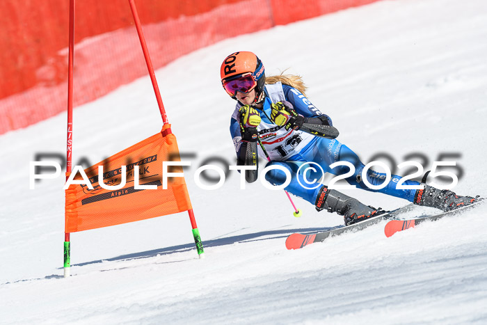 Dt. Schülermeisterschaft RS 22.03.2025
