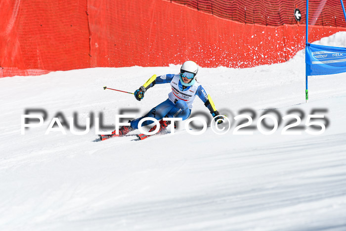 Dt. Schülermeisterschaft RS 22.03.2025