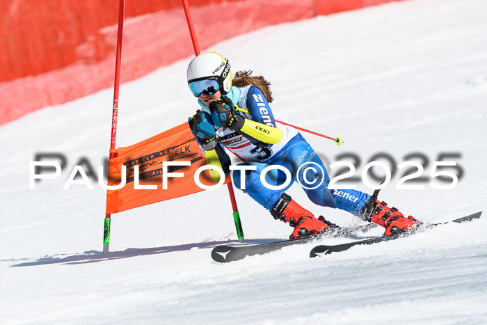 Dt. Schülermeisterschaft RS 22.03.2025