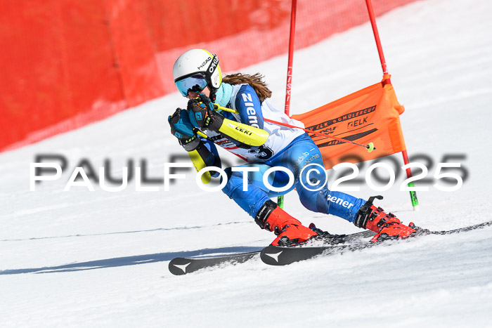 Dt. Schülermeisterschaft RS 22.03.2025