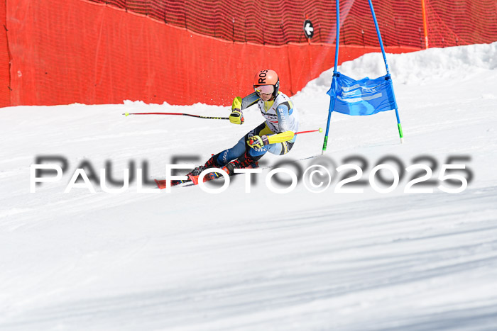Dt. Schülermeisterschaft RS 22.03.2025