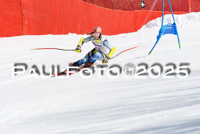 Dt. Schülermeisterschaft RS 22.03.2025