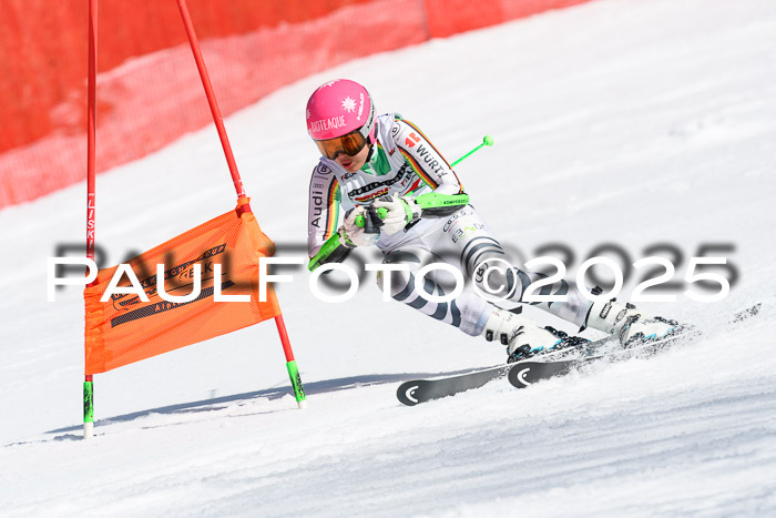 Dt. Schülermeisterschaft RS 22.03.2025