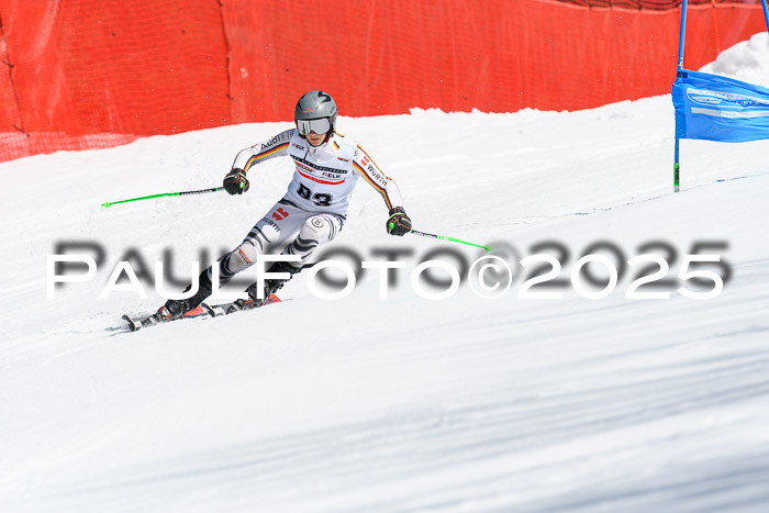 Dt. Schülermeisterschaft RS 22.03.2025