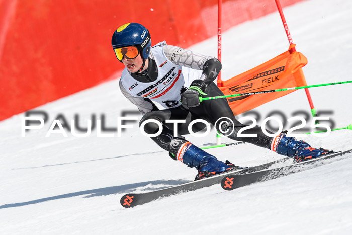 Dt. Schülermeisterschaft RS 22.03.2025