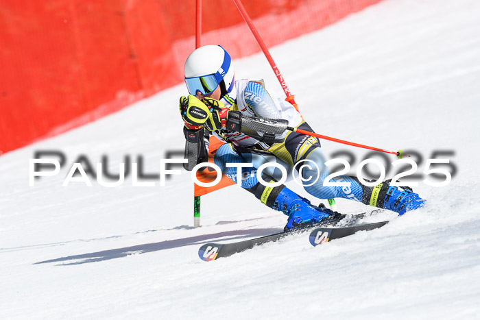 Dt. Schülermeisterschaft RS 22.03.2025