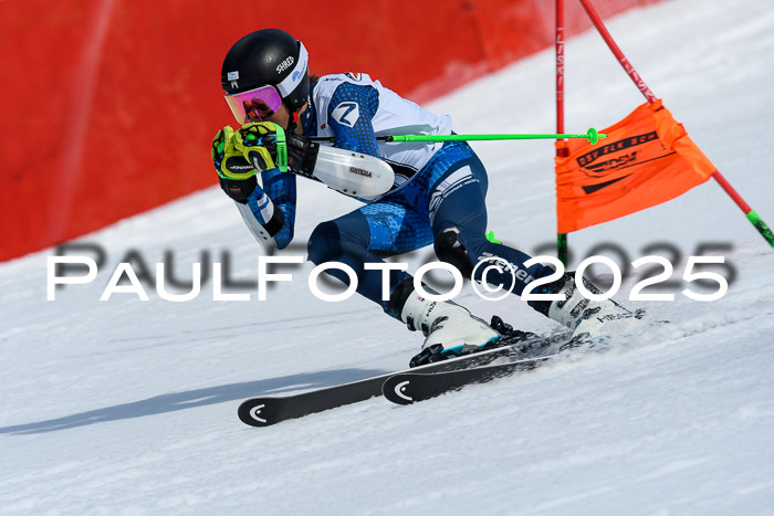 Dt. Schülermeisterschaft RS 22.03.2025