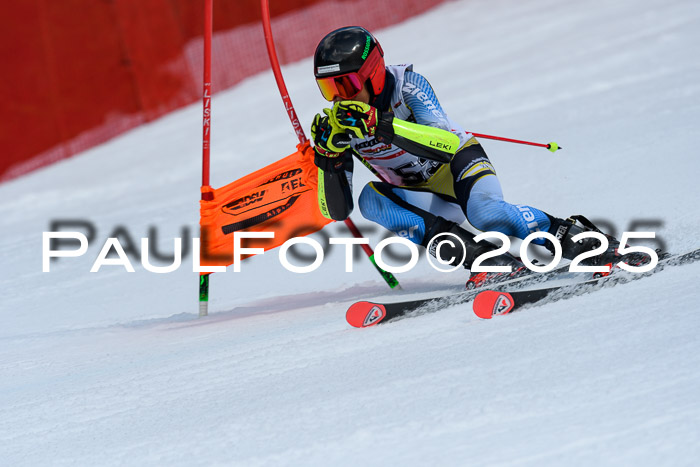 Dt. Schülermeisterschaft RS 22.03.2025