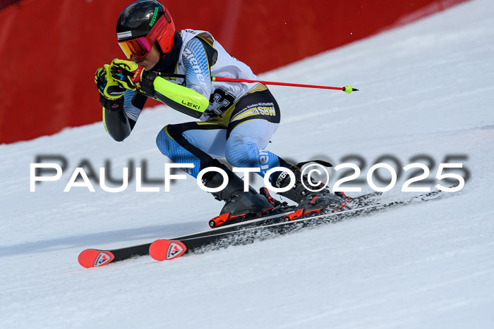 Dt. Schülermeisterschaft RS 22.03.2025
