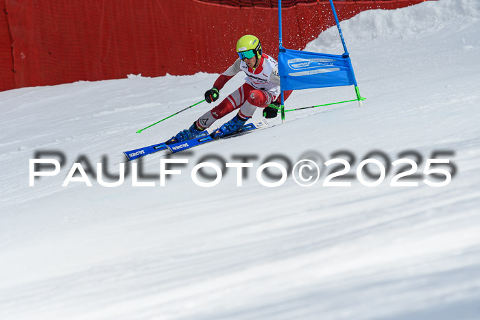 Dt. Schülermeisterschaft RS 22.03.2025