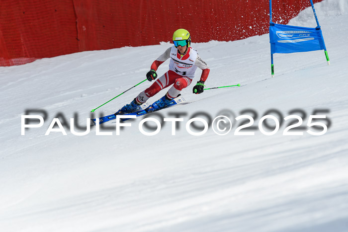 Dt. Schülermeisterschaft RS 22.03.2025