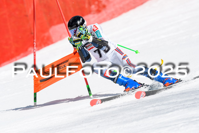 Dt. Schülermeisterschaft RS 22.03.2025