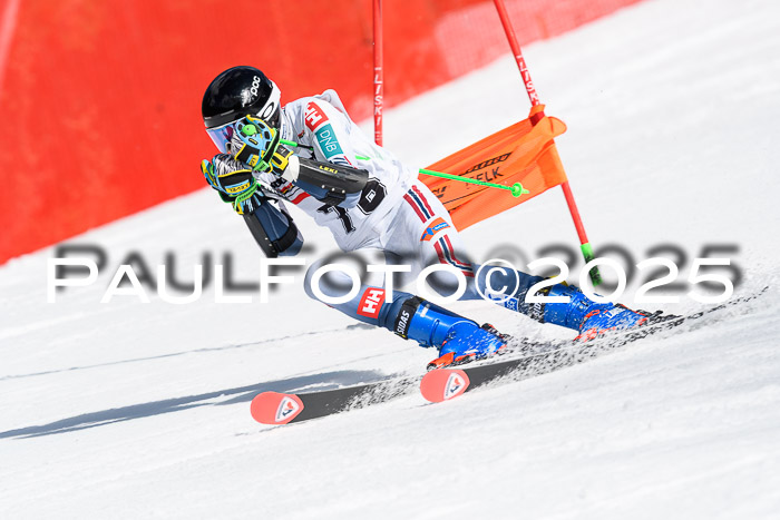 Dt. Schülermeisterschaft RS 22.03.2025