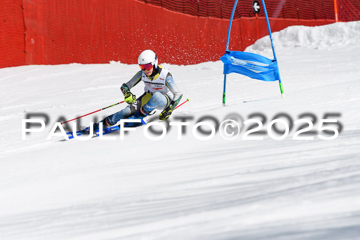 Dt. Schülermeisterschaft RS 22.03.2025