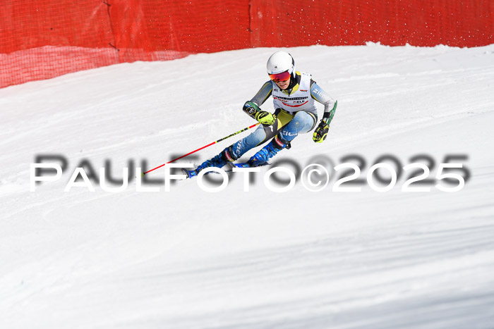 Dt. Schülermeisterschaft RS 22.03.2025