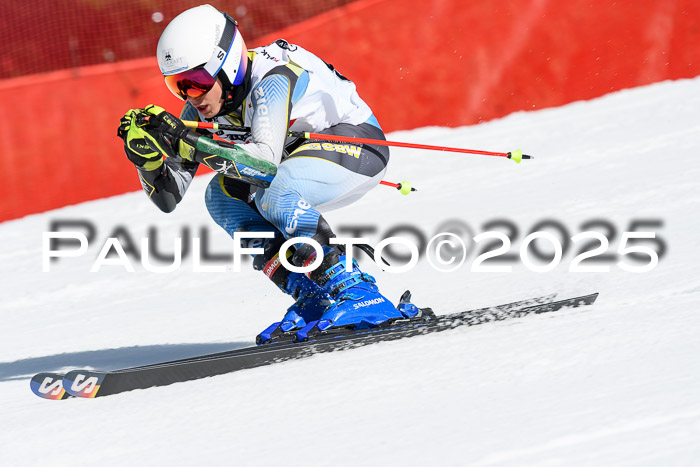 Dt. Schülermeisterschaft RS 22.03.2025