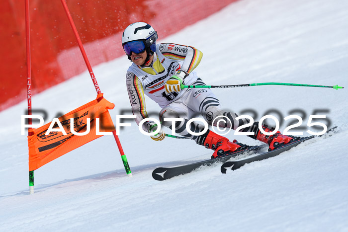 Dt. Schülermeisterschaft RS 22.03.2025