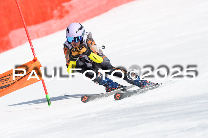 Dt. Schülermeisterschaft RS 22.03.2025