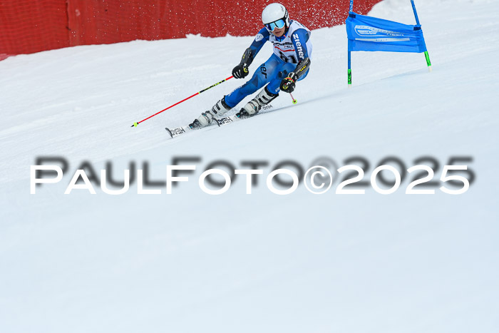 Dt. Schülermeisterschaft RS 22.03.2025
