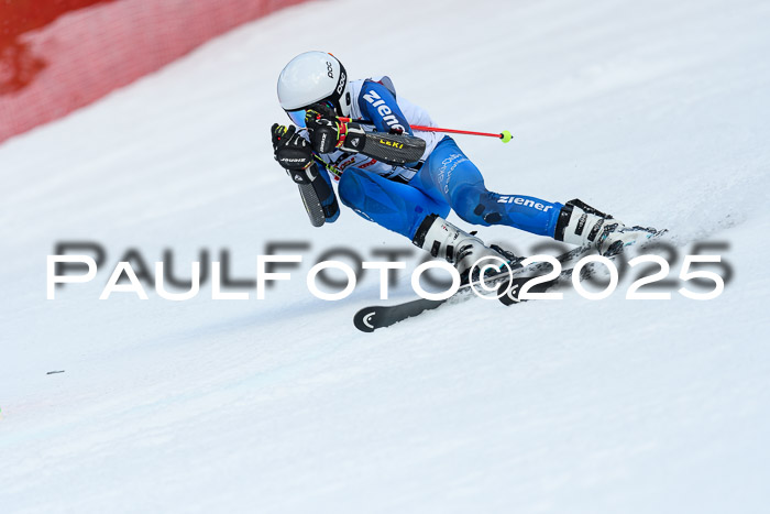 Dt. Schülermeisterschaft RS 22.03.2025
