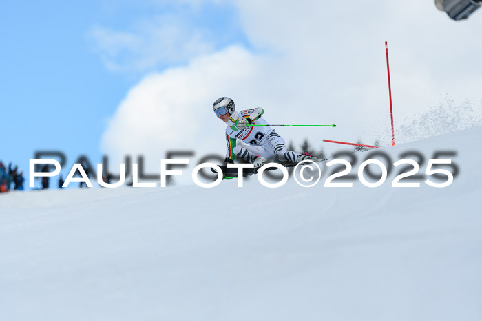 Dt. Schülermeisterschaft RS 22.03.2025