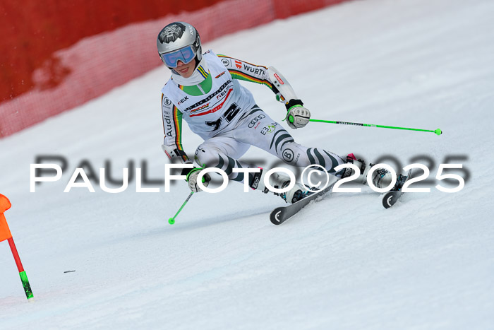 Dt. Schülermeisterschaft RS 22.03.2025
