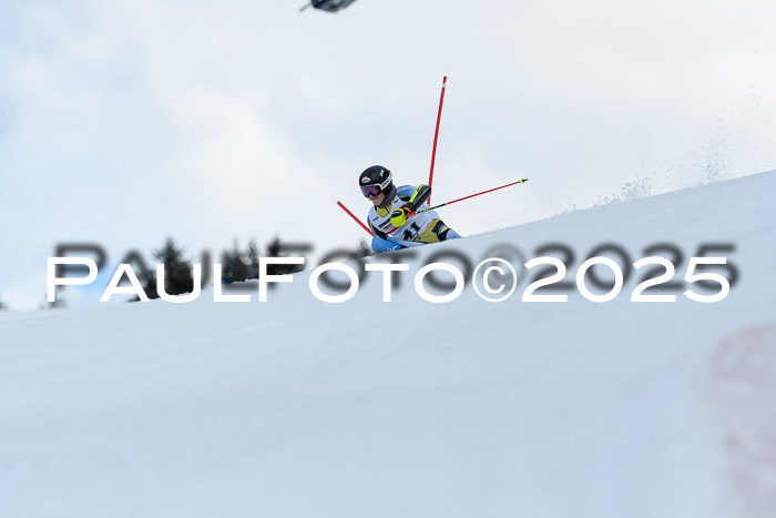 Dt. Schülermeisterschaft RS 22.03.2025