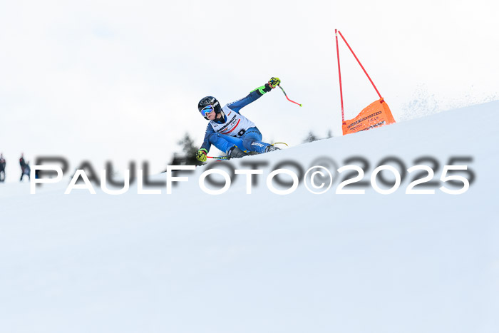 Dt. Schülermeisterschaft RS 22.03.2025