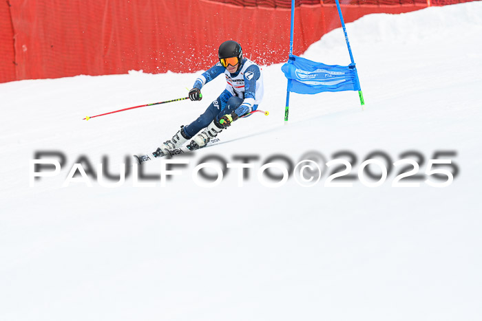 Dt. Schülermeisterschaft RS 22.03.2025