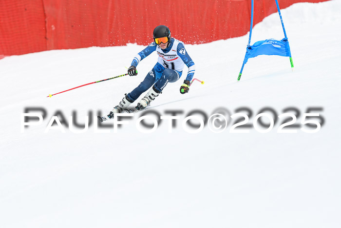 Dt. Schülermeisterschaft RS 22.03.2025