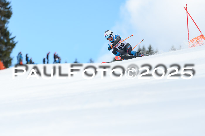 Dt. Schülermeisterschaft RS 22.03.2025