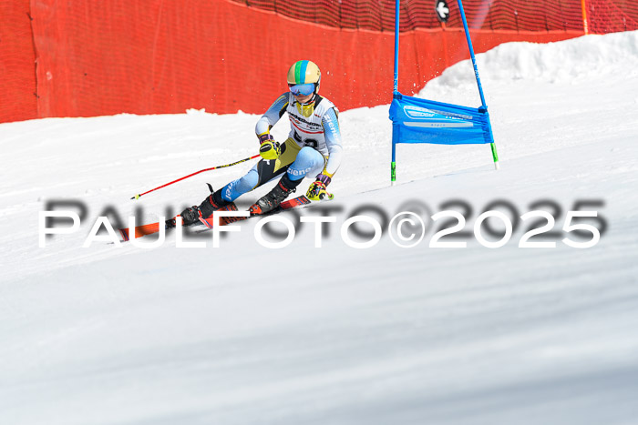 Dt. Schülermeisterschaft RS 22.03.2025