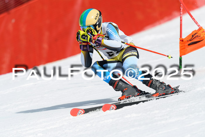 Dt. Schülermeisterschaft RS 22.03.2025